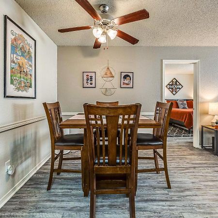 Ou Boomer, Pool, Gym, Hi Speed Wifi, One Mile To Ou & Stadium! Norman Exterior photo