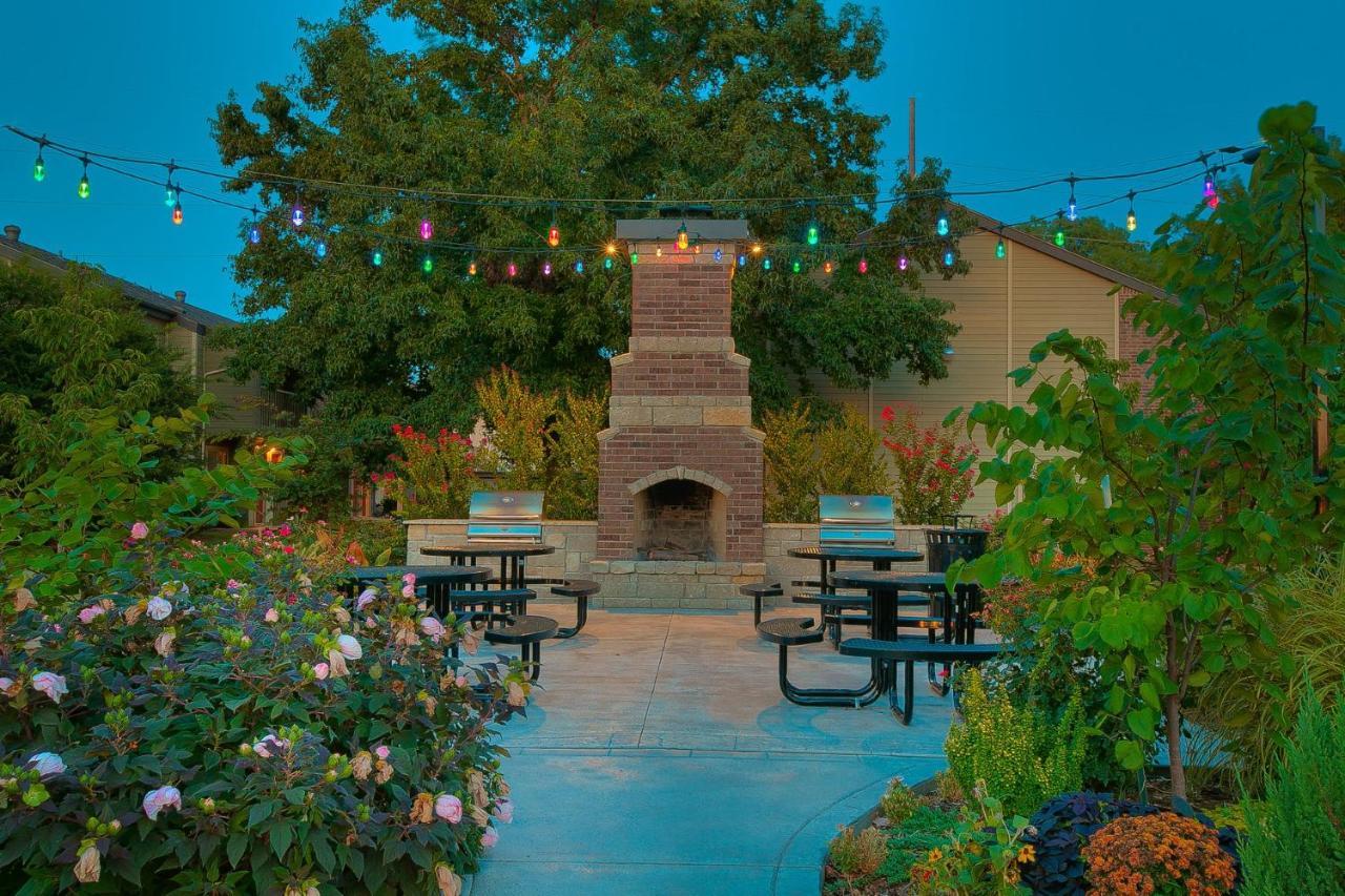 Ou Boomer, Pool, Gym, Hi Speed Wifi, One Mile To Ou & Stadium! Norman Exterior photo